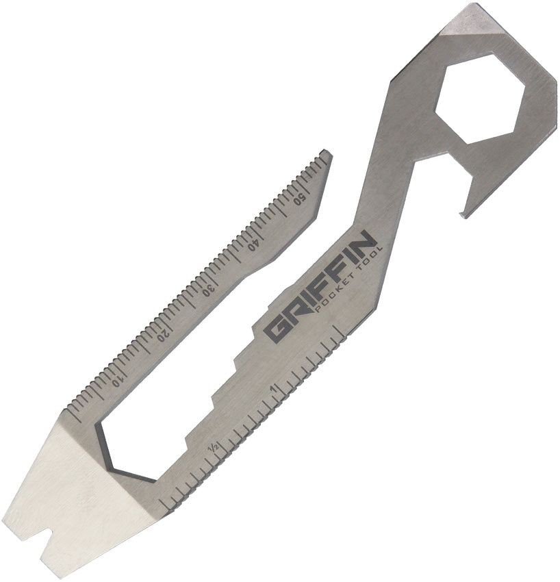 GPT XL Pocket Tool Stainless GPT-XL-SS-S