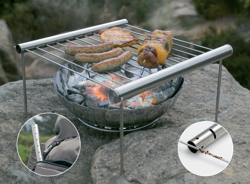 Camp Grill GR-1