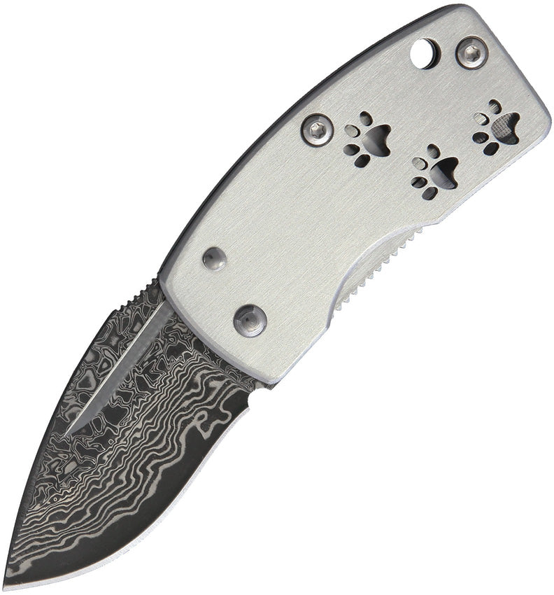 Money Clip Framelock Paw 11667