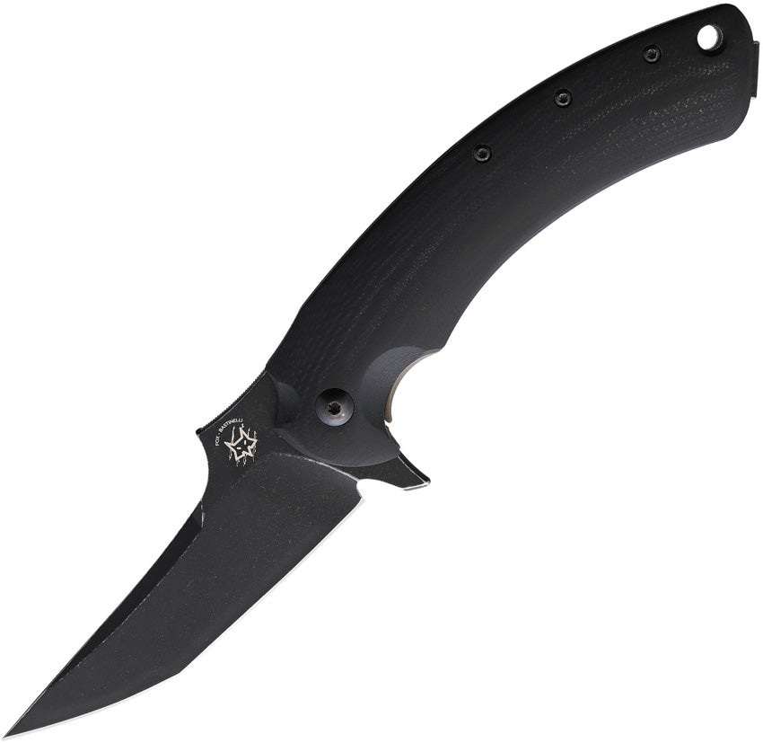 Gecko Framelock FX-537 BR