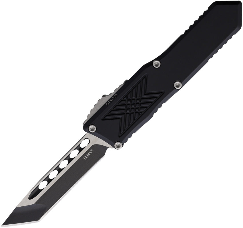 Auto GTX025 OTF Tanto Blk 482822