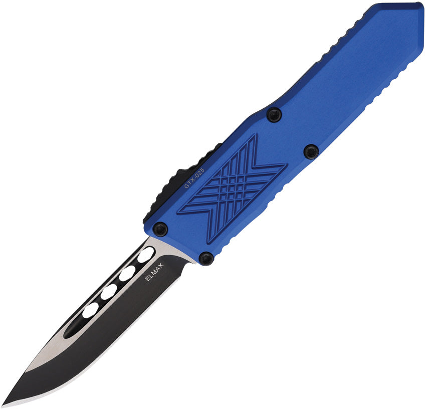 Auto GTX025 OTF DP Blue 12-4211 BL