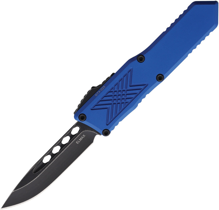 Auto GTX025 OTF SW Blue DP 12-4611 BL