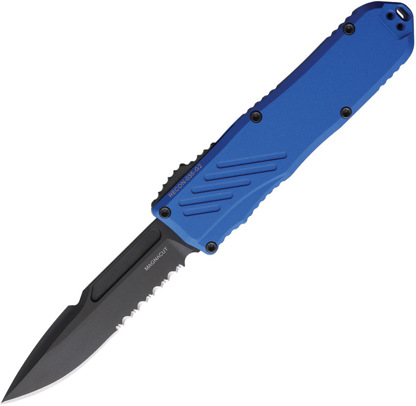 Auto Recon 035 G2 OTF Blue 94112-G2