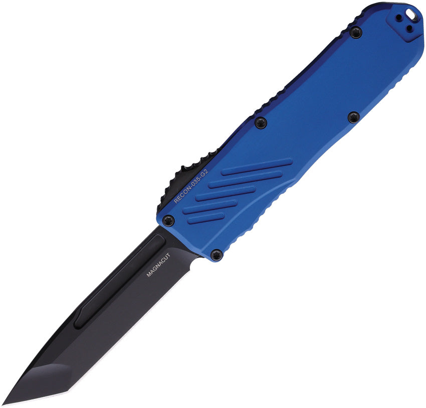 Auto Recon 035 OTF Blue