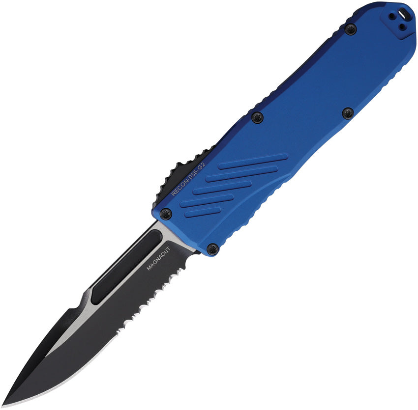 Auto Recon 035 OTF SE Blu GT 94212-BLUE