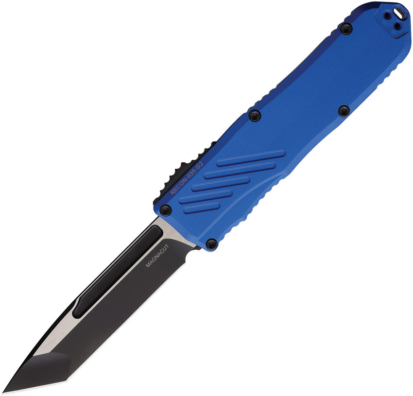 Auto Recon 035 G2 OTF Blue 94221 G2 BLUE