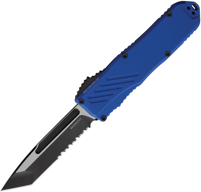 Auto Recon 035 OTF SE Blu GT 94222-BLUE