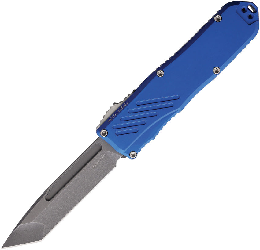 Auto Recon 035 G2 OTF Blue 94521 G2 BLUE