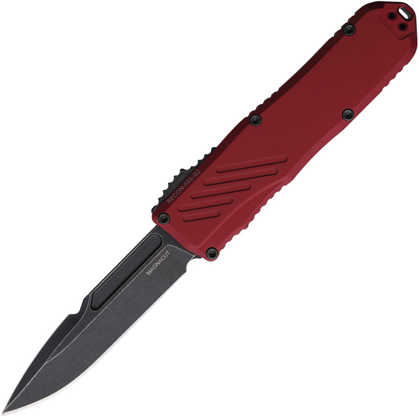 Auto Recon 035 G2 OTF Red 94611 RED