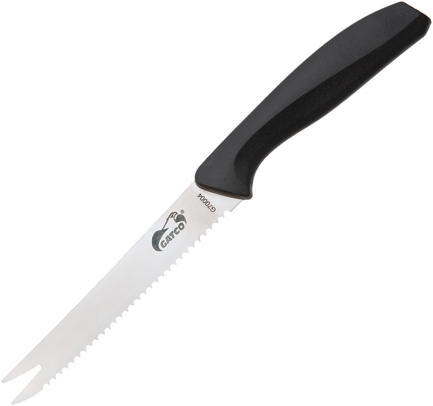 Tomato Knife Black G70004