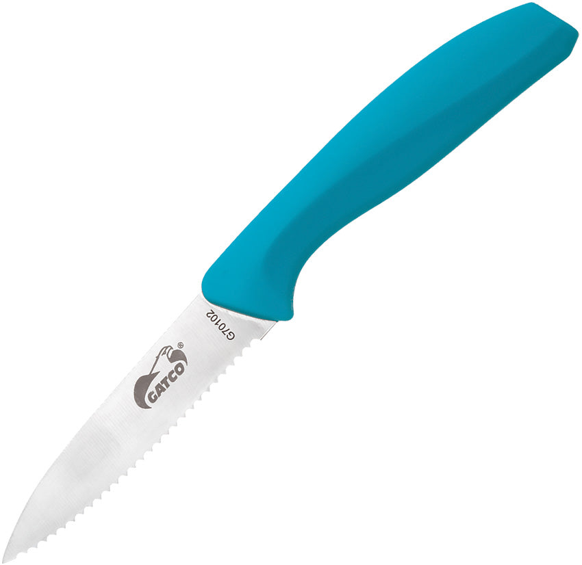 Classic Paring Knife Teal G70102