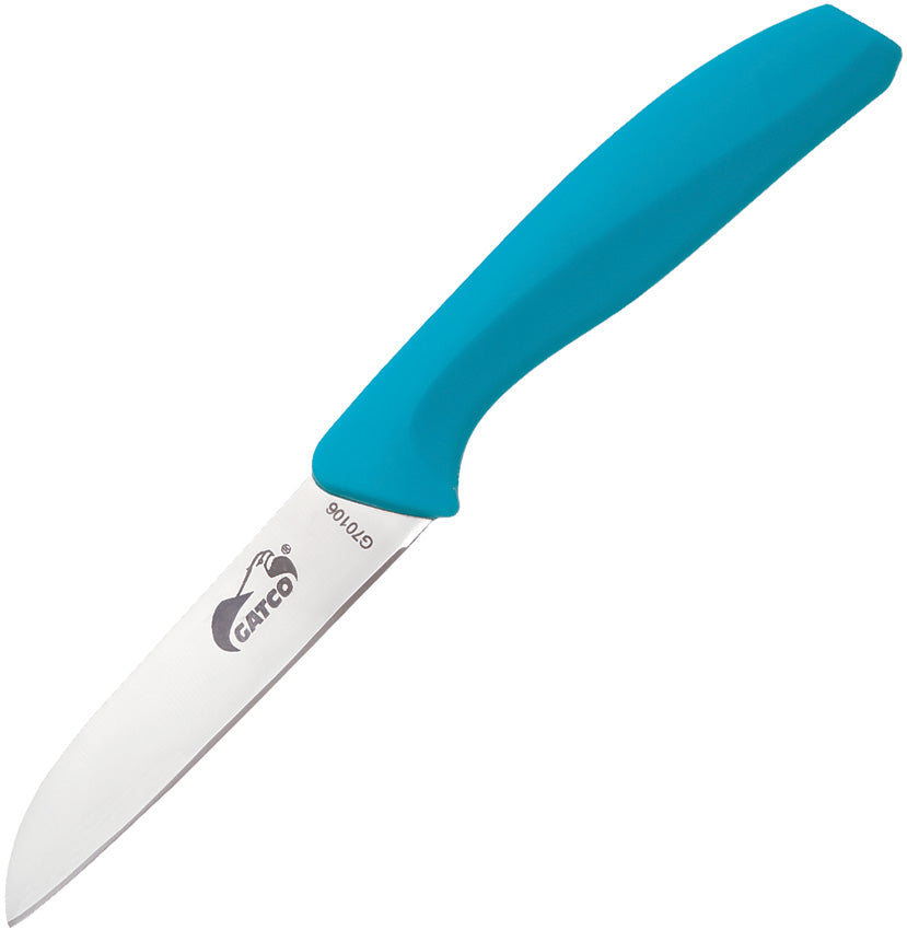 Grand Paring Knife Teal G70106