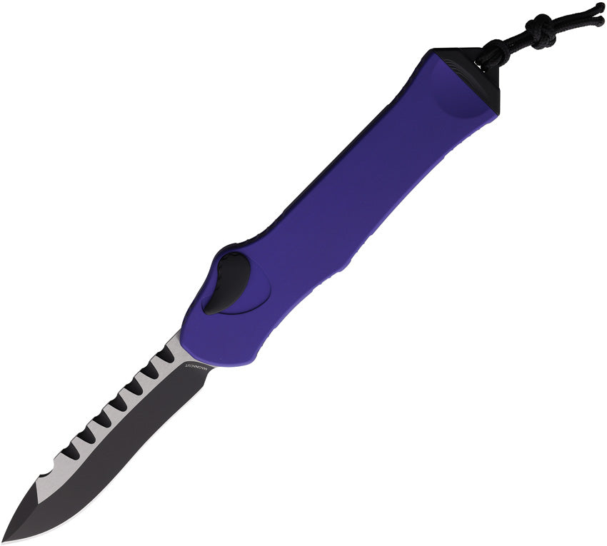 Auto Hydra OTF Recurve Purple H008-10A-PU