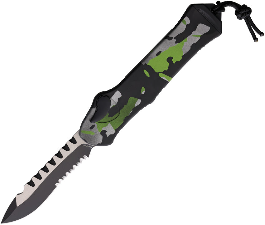 Auto Hydra OTF Recurve Camo H008-10B-HCAMO