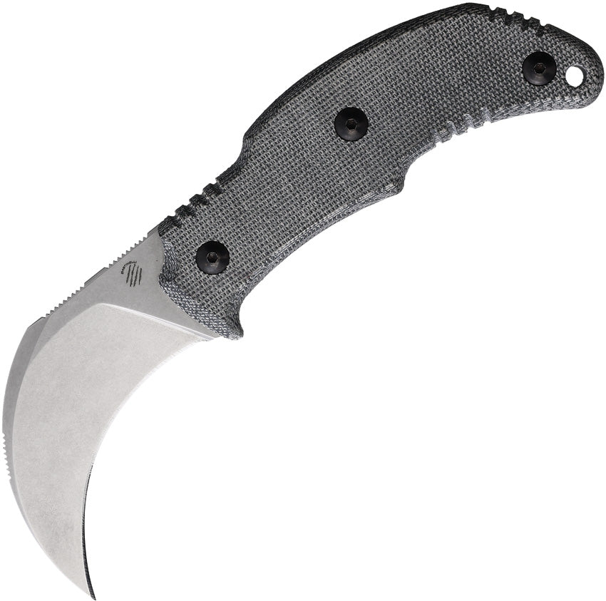 The Primal Fixed Blade BC-40 SW