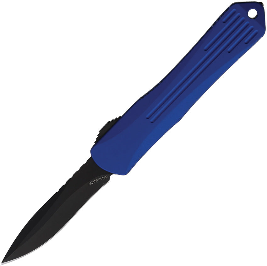 Auto Manticore S OTF Blue H025-6A-BLU/CF