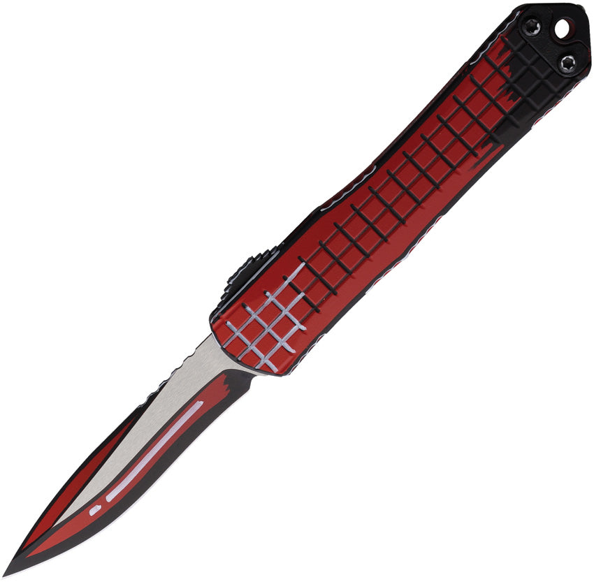 Auto Manticore S OTF Red
