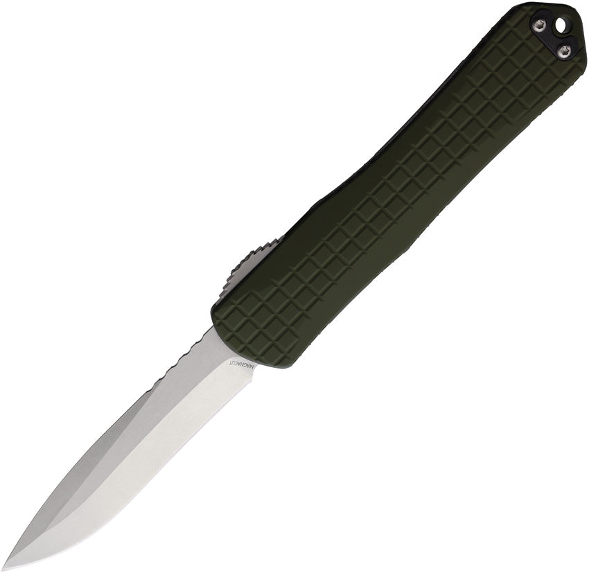 Auto Manticore X Recurve OTF