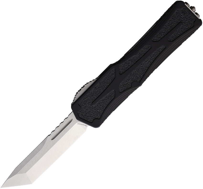 Auto Colossus OTF Tanto Black H040-2A