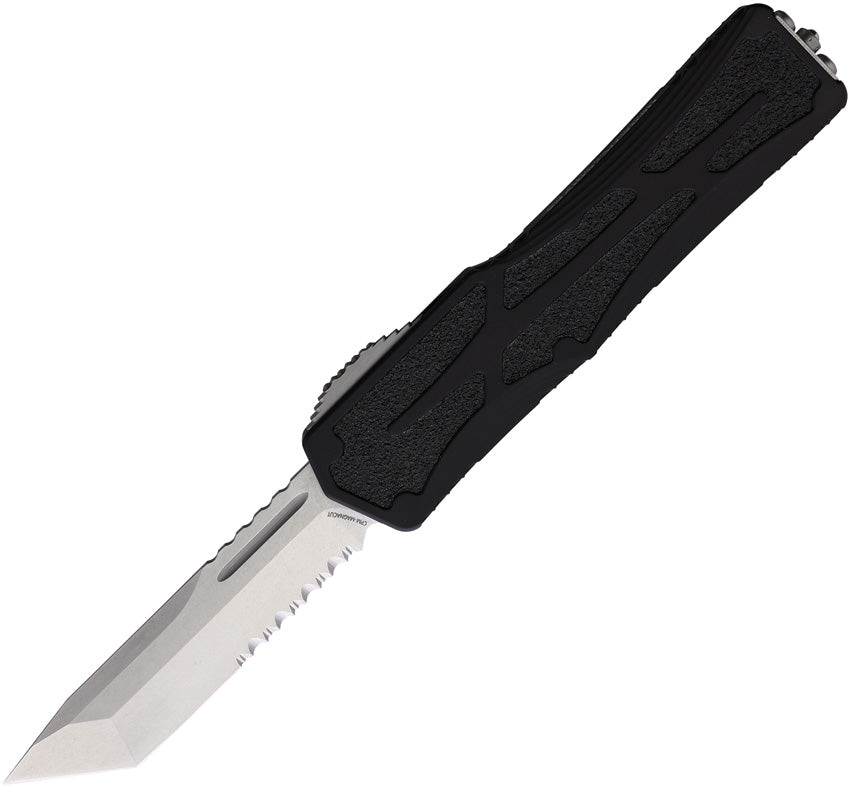 Auto Colossus OTF Tanto Blk H04-02B