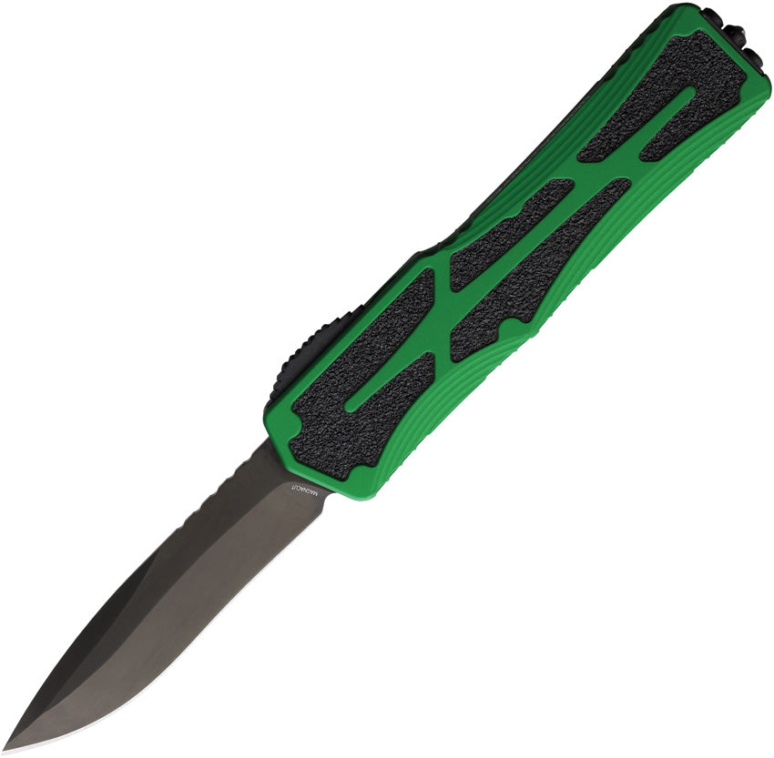Auto Colossus OTF Toxic Green