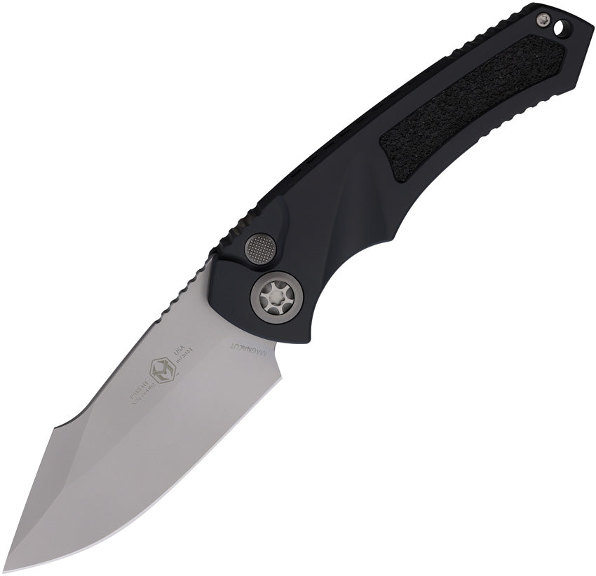 Auto Pariah Button Lock BB Blk H0483A