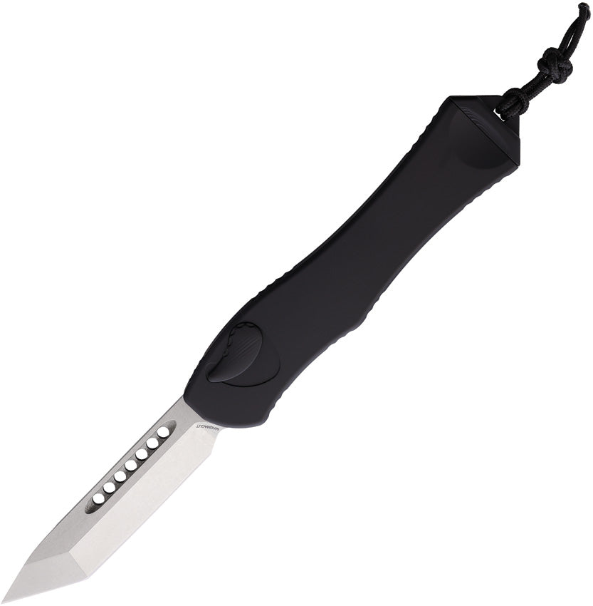 Auto Hydra V4 OTF Black H406-2A