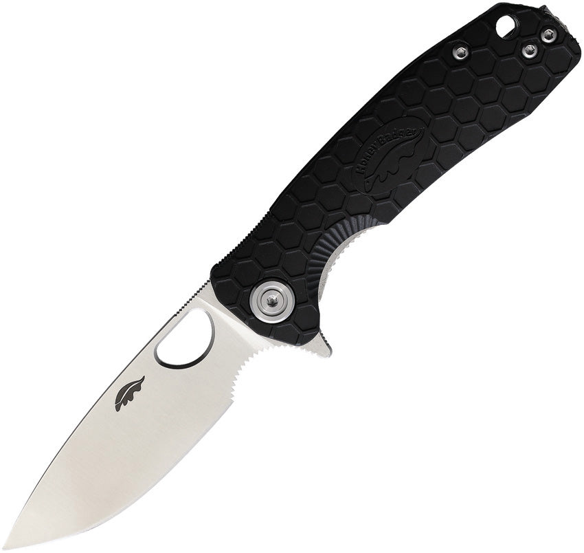 Small Linerlock Black HB1021