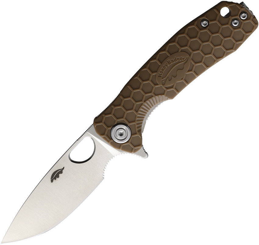 Small Linerlock Tan HB1022