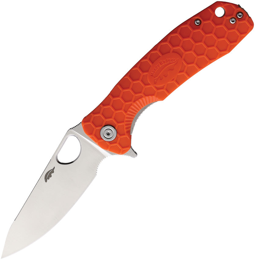 Large Leaf Linerlock Orange HB1293