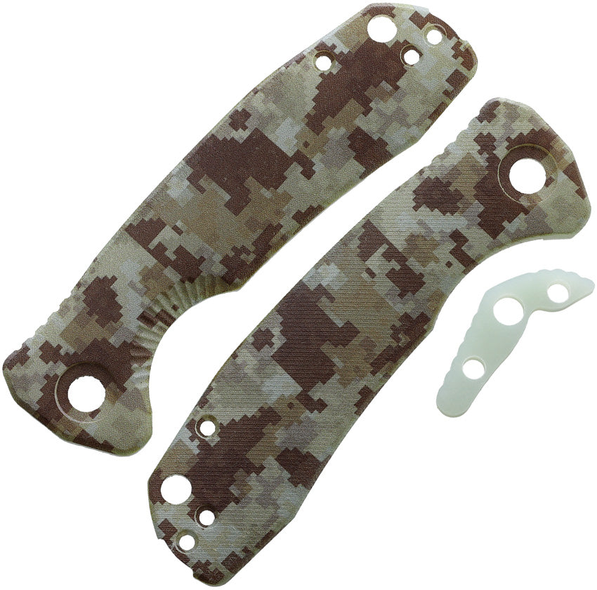 Small Linerlock Handle Camo HB4062