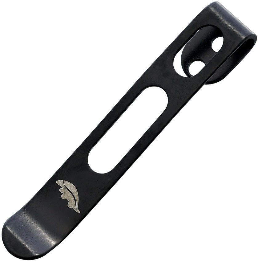 Medium Pocket Clip Black HB5085