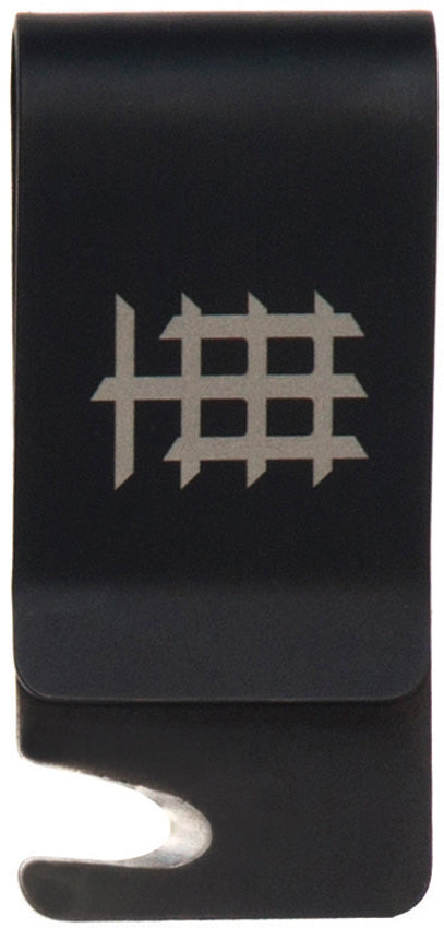 Cash and Card Clip CCC-01 BLK