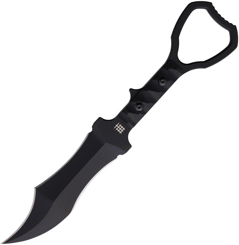 CCK Tuhon Raptor Gen 2 Black CCK-03 BLK G2