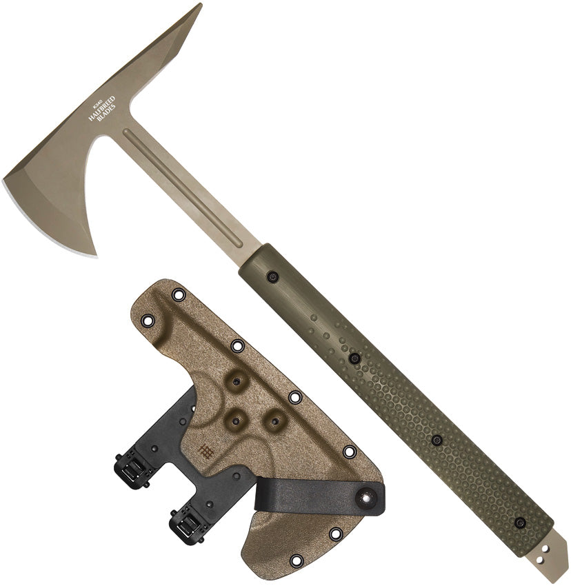 Large Breaching Axe OD