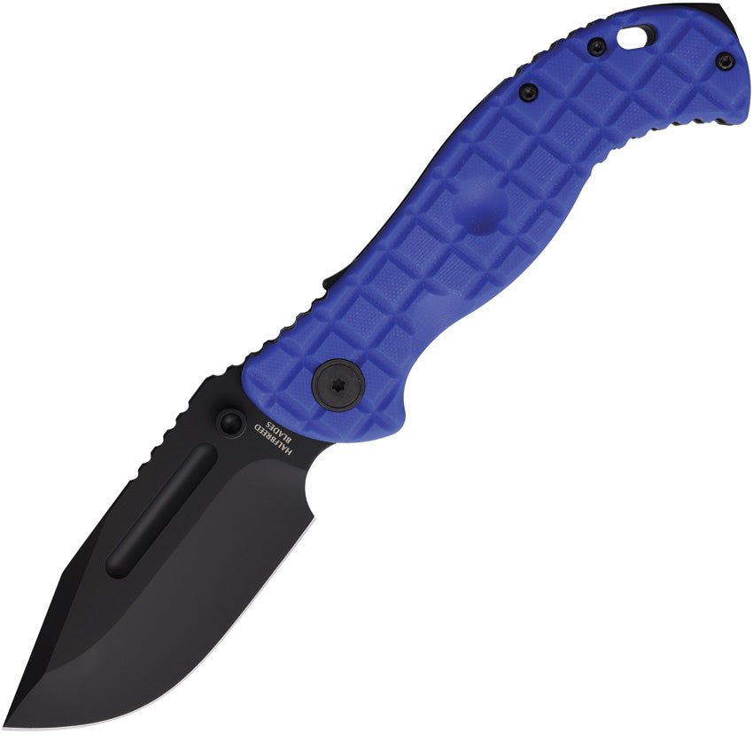 Large Bush Folder Gen 2 Blue LBF-01 GEN 2 BLUE
