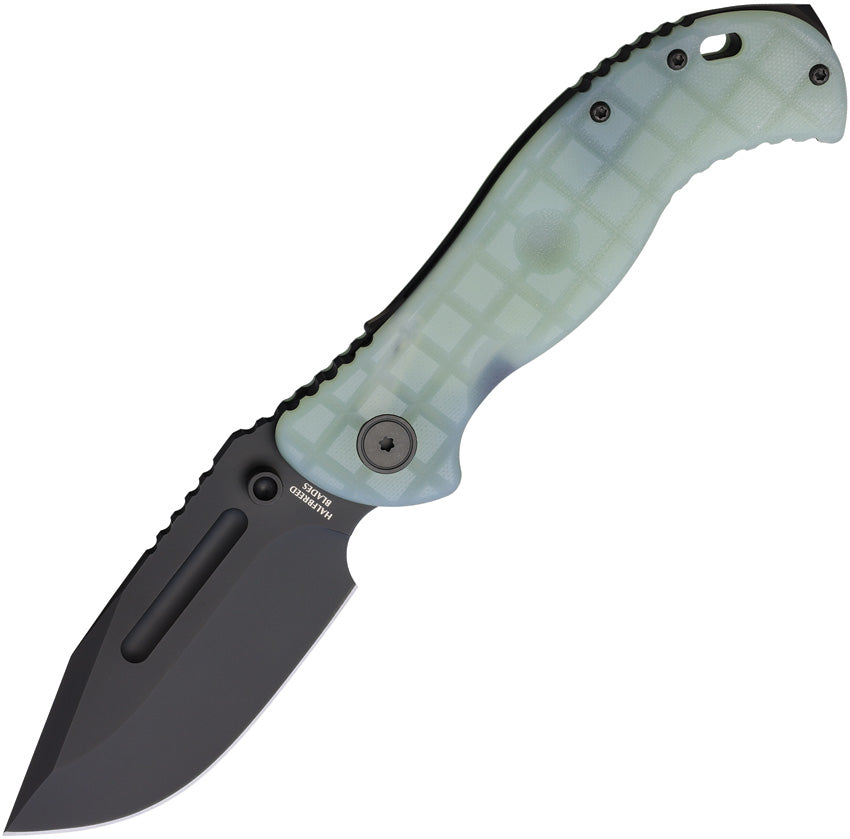 Large Bush Folder Gen 2 Jade LBF-01 GEN 2 JADE