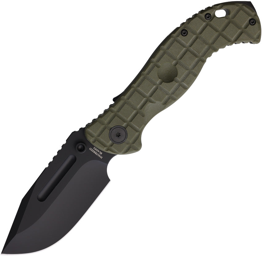 Large Bush Folder Gen 2 LBF-01 GEN 2 OD