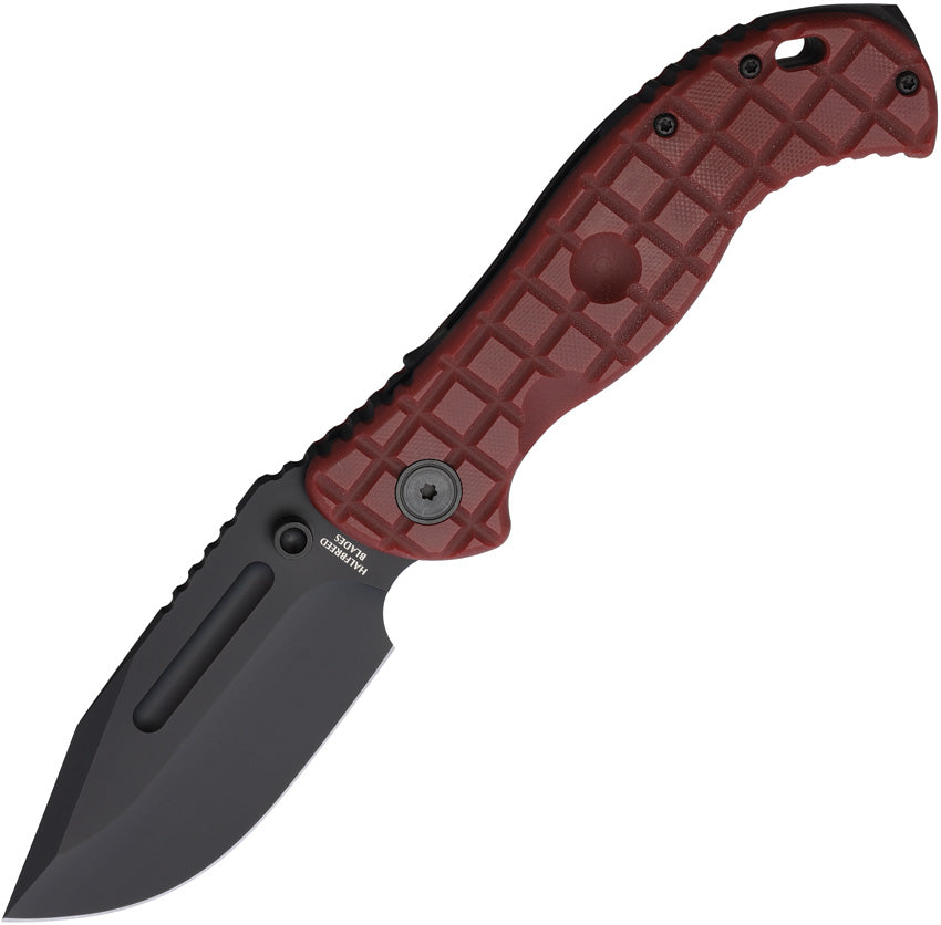 Large Bush Folder Gen 2 Red LBF-01 GEN 2 RED