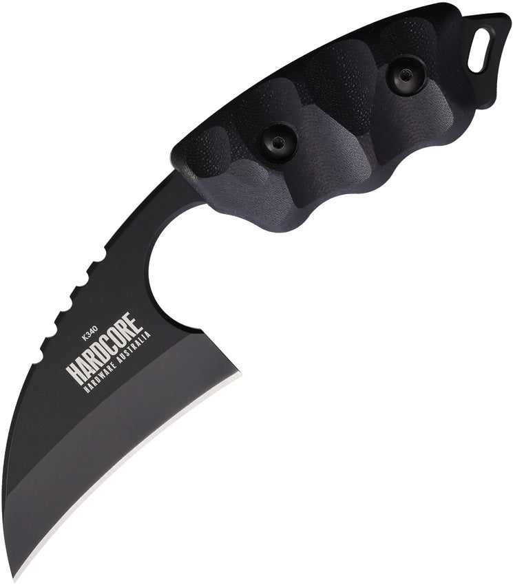 LFK-01 Gen 2 Fixed Blade Blk LFK-01-K340 BLACK