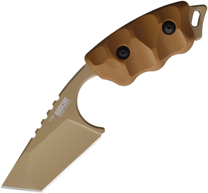 LFK-04 Gen 2 Fixed Blade DE LFK-04-K340 DARK EARTH