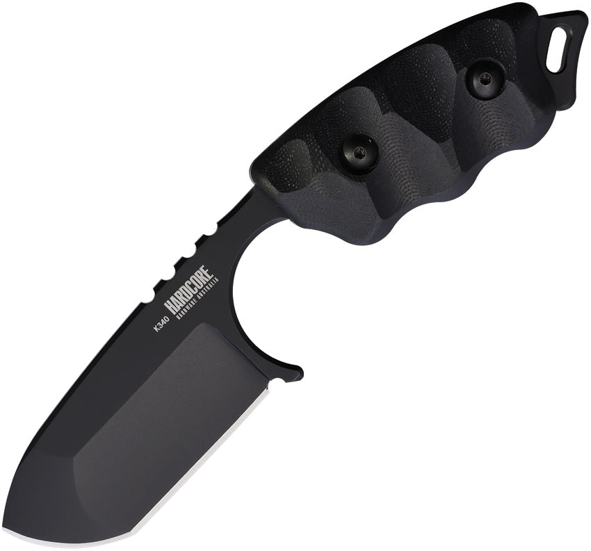LFK-07 Gen 2 Fixed Blade Blk LFK-07-K340 BLACK