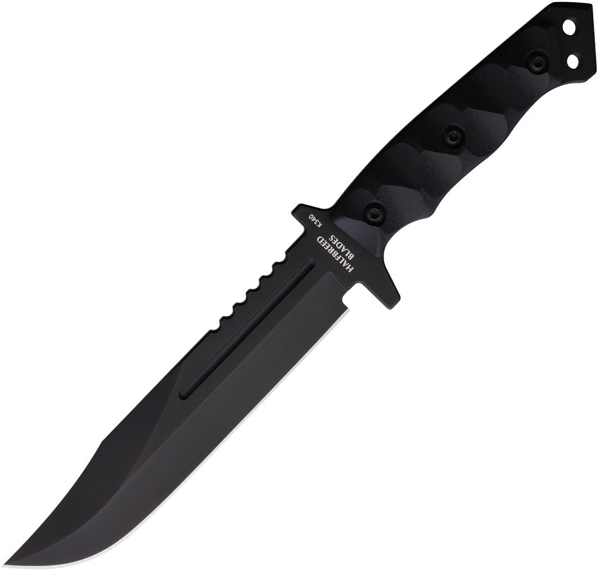 Large Infantry Knife Gen 2 Blk