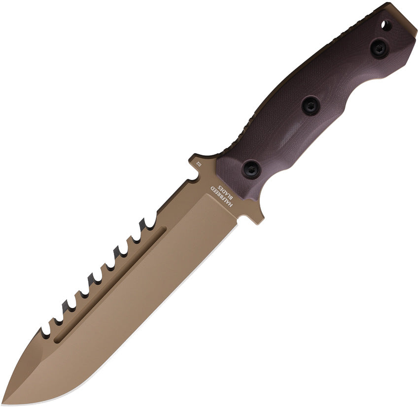 Large Survival Knife DE LSK-01 DE