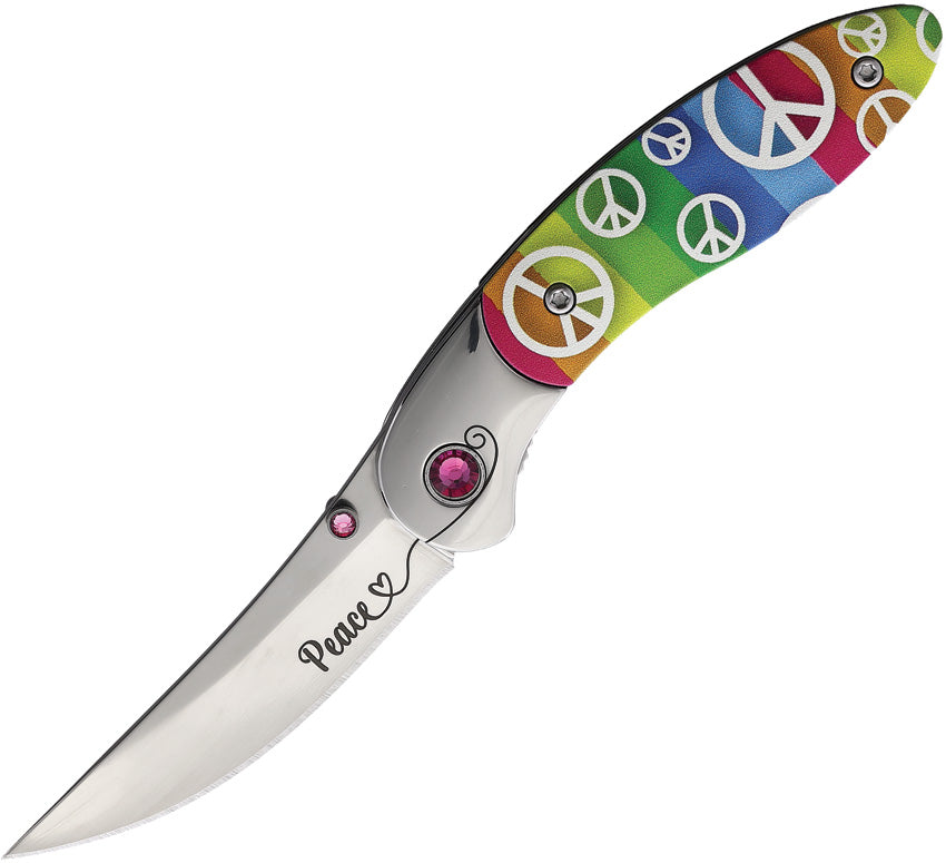 Peace Linerlock BB009