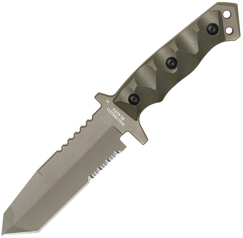Medium Infantry Knife Gen 2 OD MIK-02 GEN II ODG