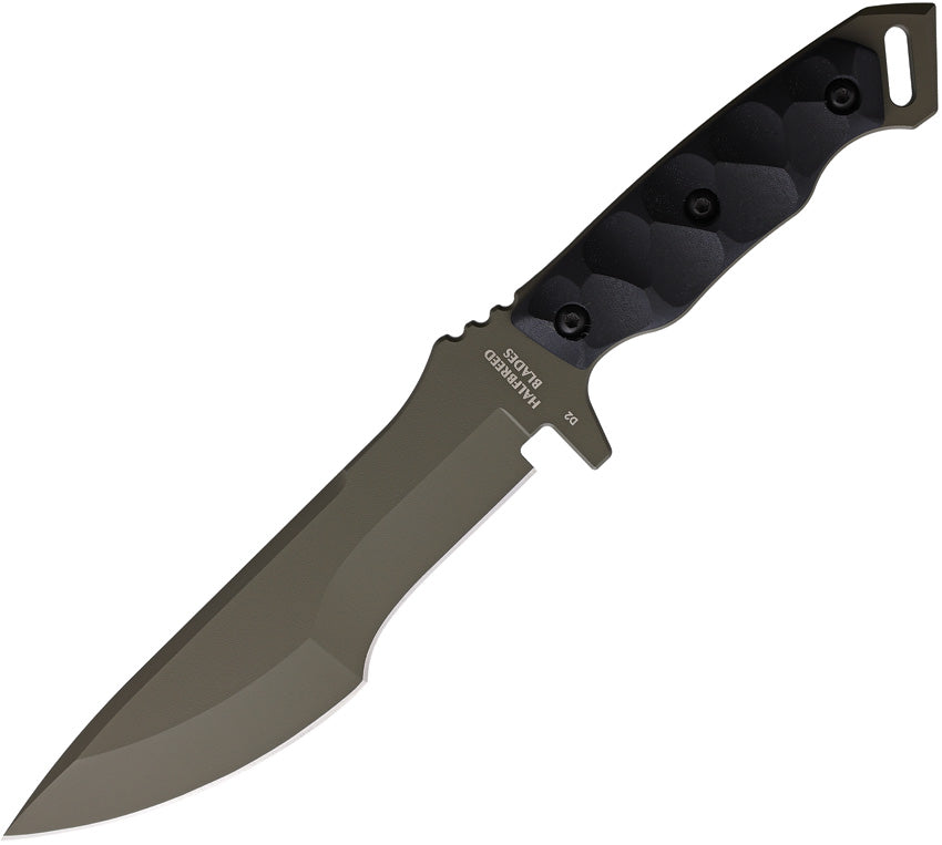 Medium Infantry Knife ODG BLK MIK-08-OD-BLK