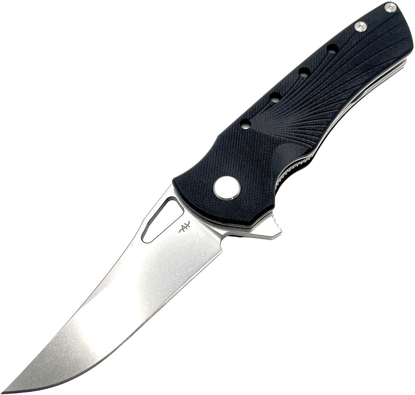 Blackhawk Linerlock Black HKBLKRB