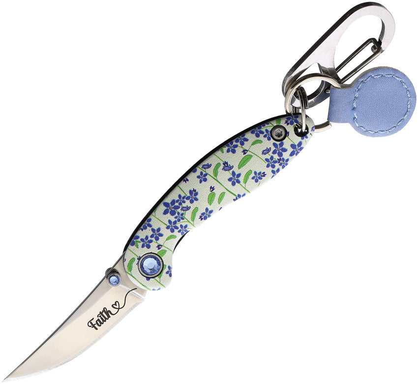 Faith Keychain Framelock BB015